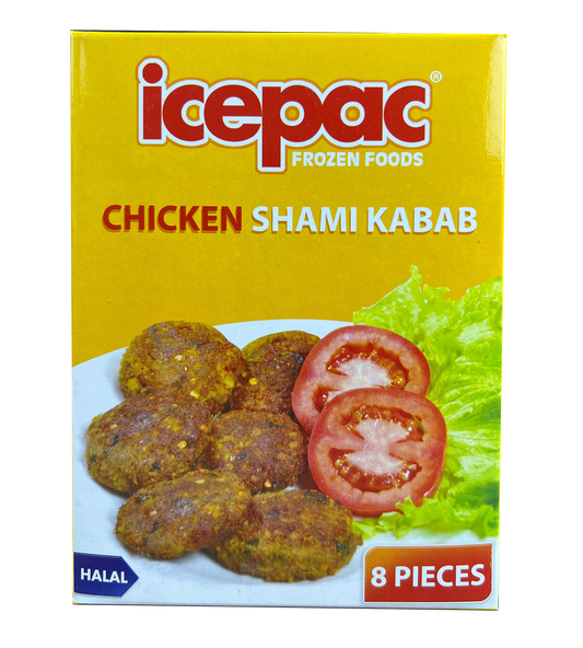 Chicken Shami Kebab