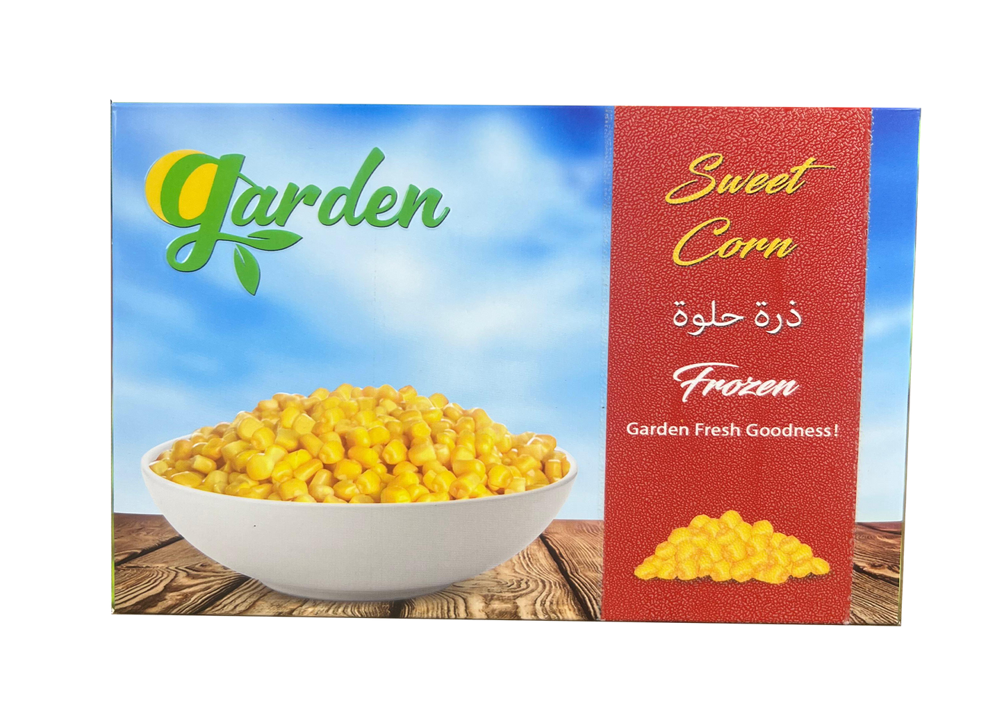 Super Sweet Corn