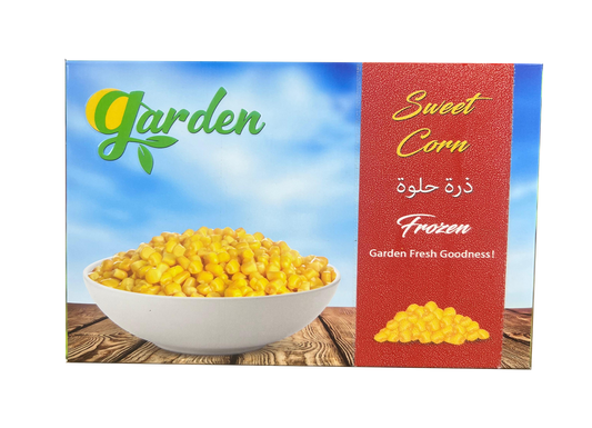 Super Sweet Corn