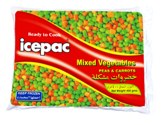 Mix-2 Peas and Carrots