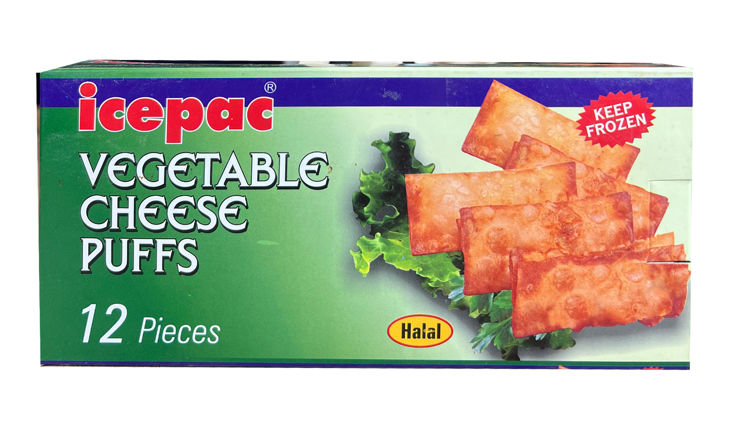 Cheese Puffs