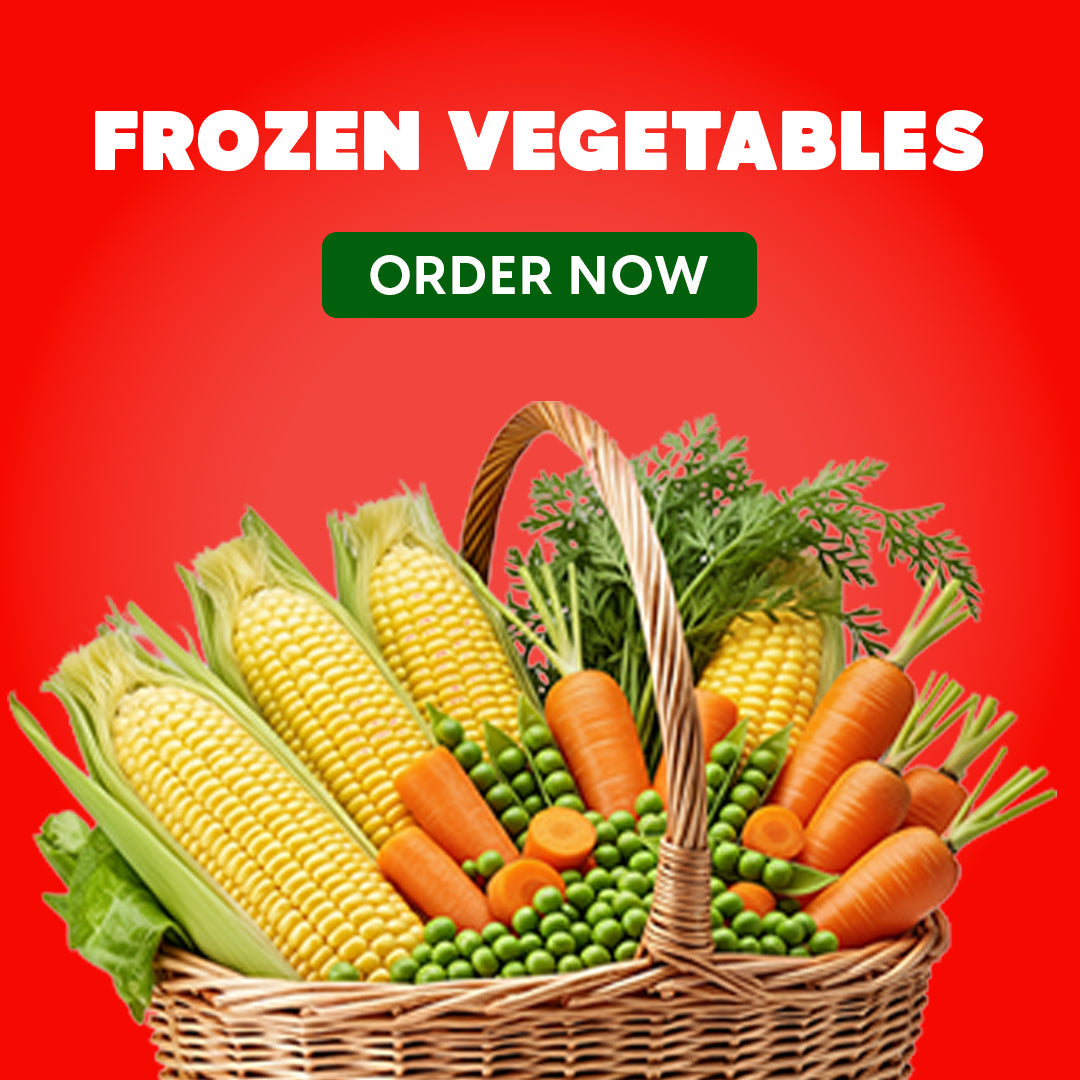 Frozen Vegetables