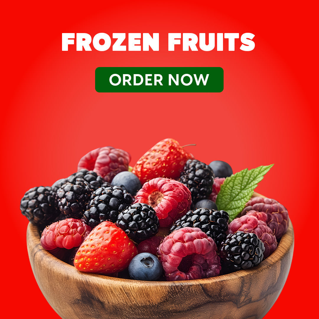 Frozen Fruits