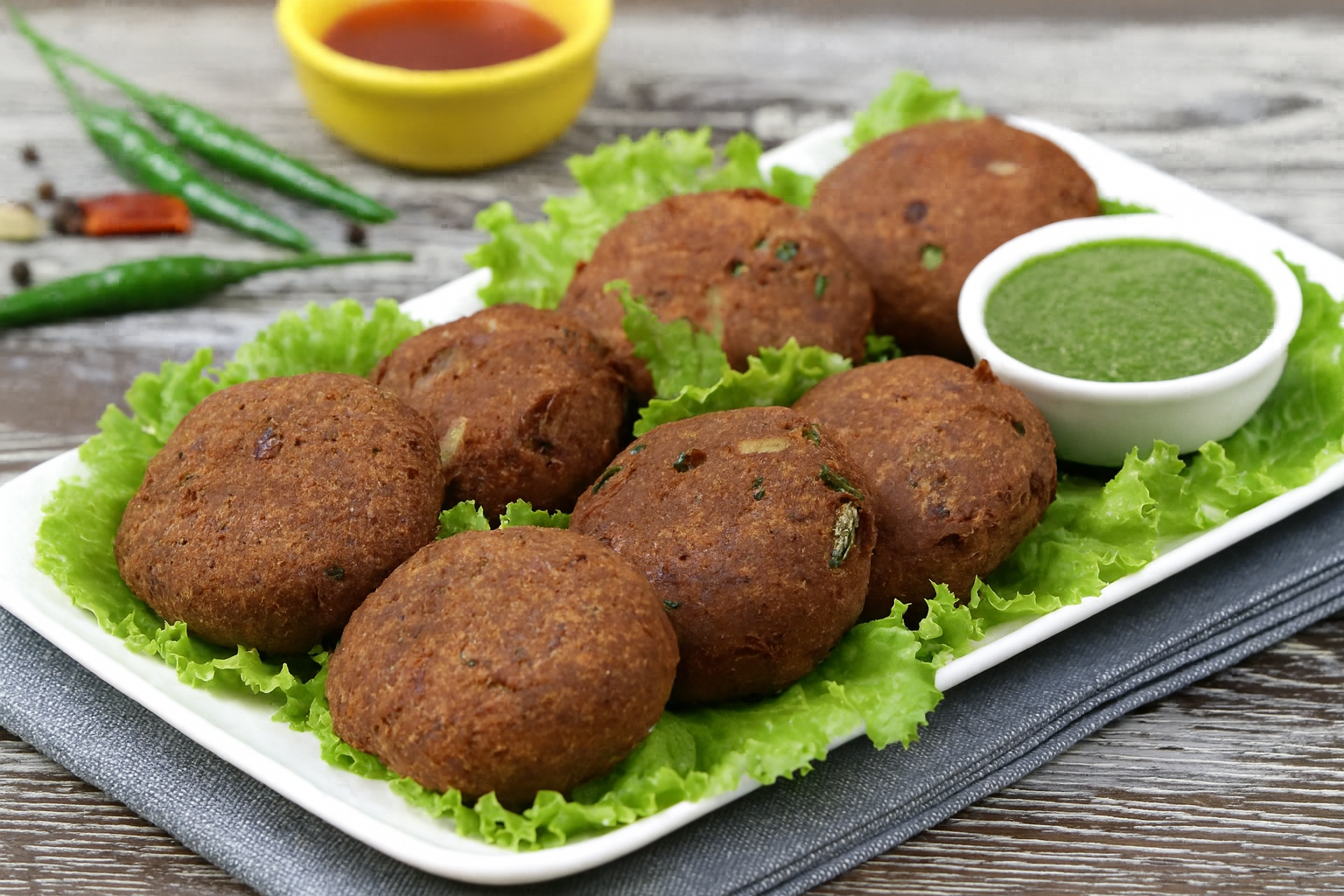 Beef Shami Kebab – icepac-pk