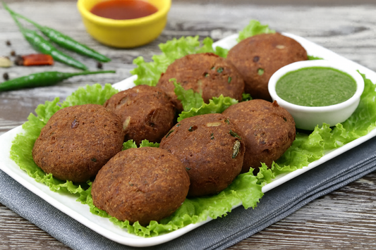Beef Shami Kebab