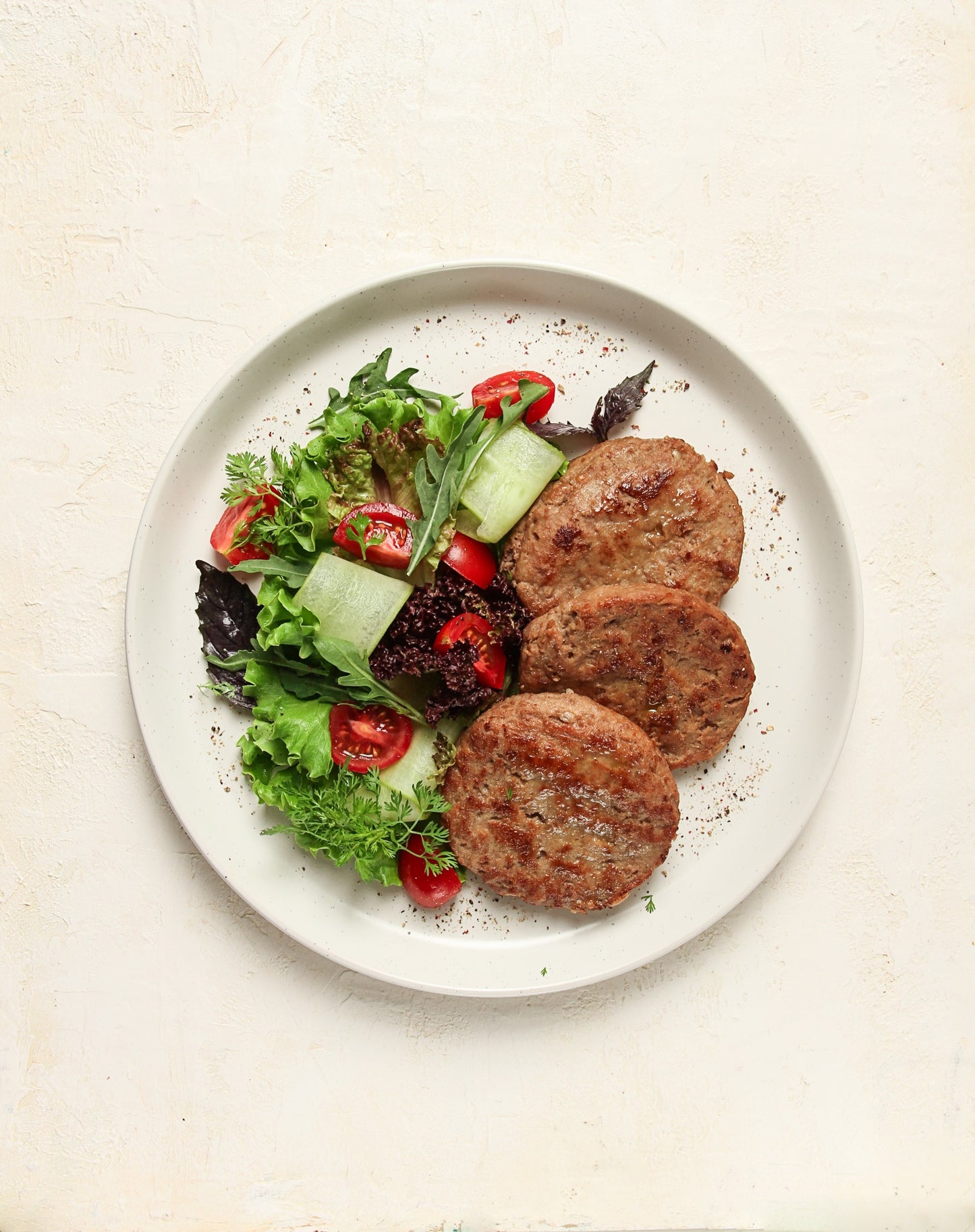 Chicken Chapli Kebab