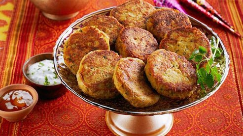 Chicken Shami Kebab – icepac-pk