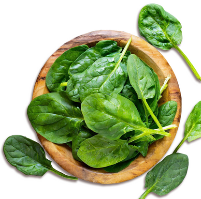 Spinach Cut