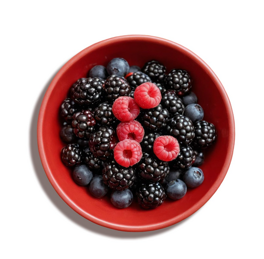 Triple Berry Blend