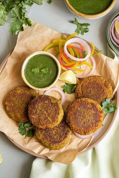 Mutton Shami Kebab