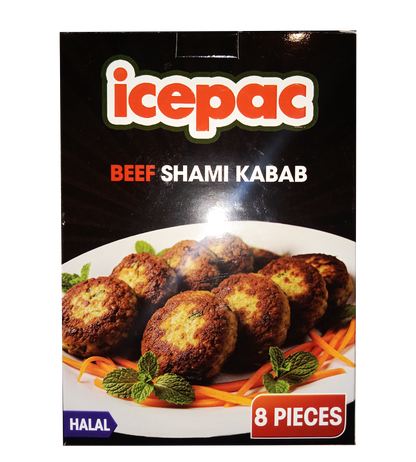 Beef Shami Kebab