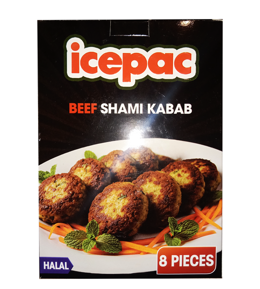 Beef Shami Kebab