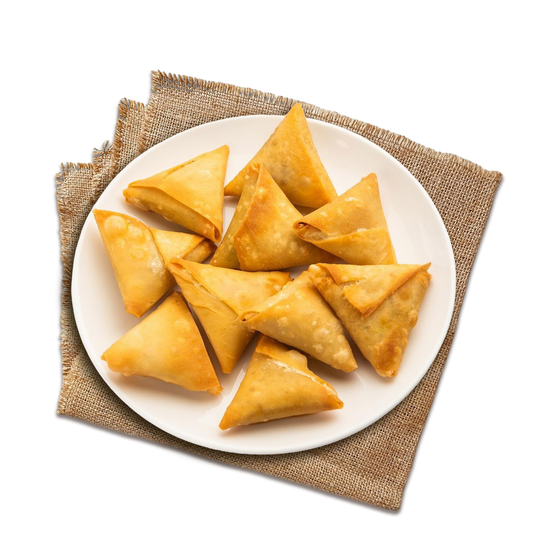 Beef Samosa