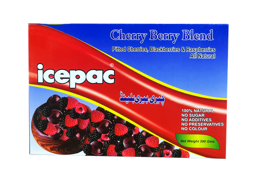 Cherry Berry Blend