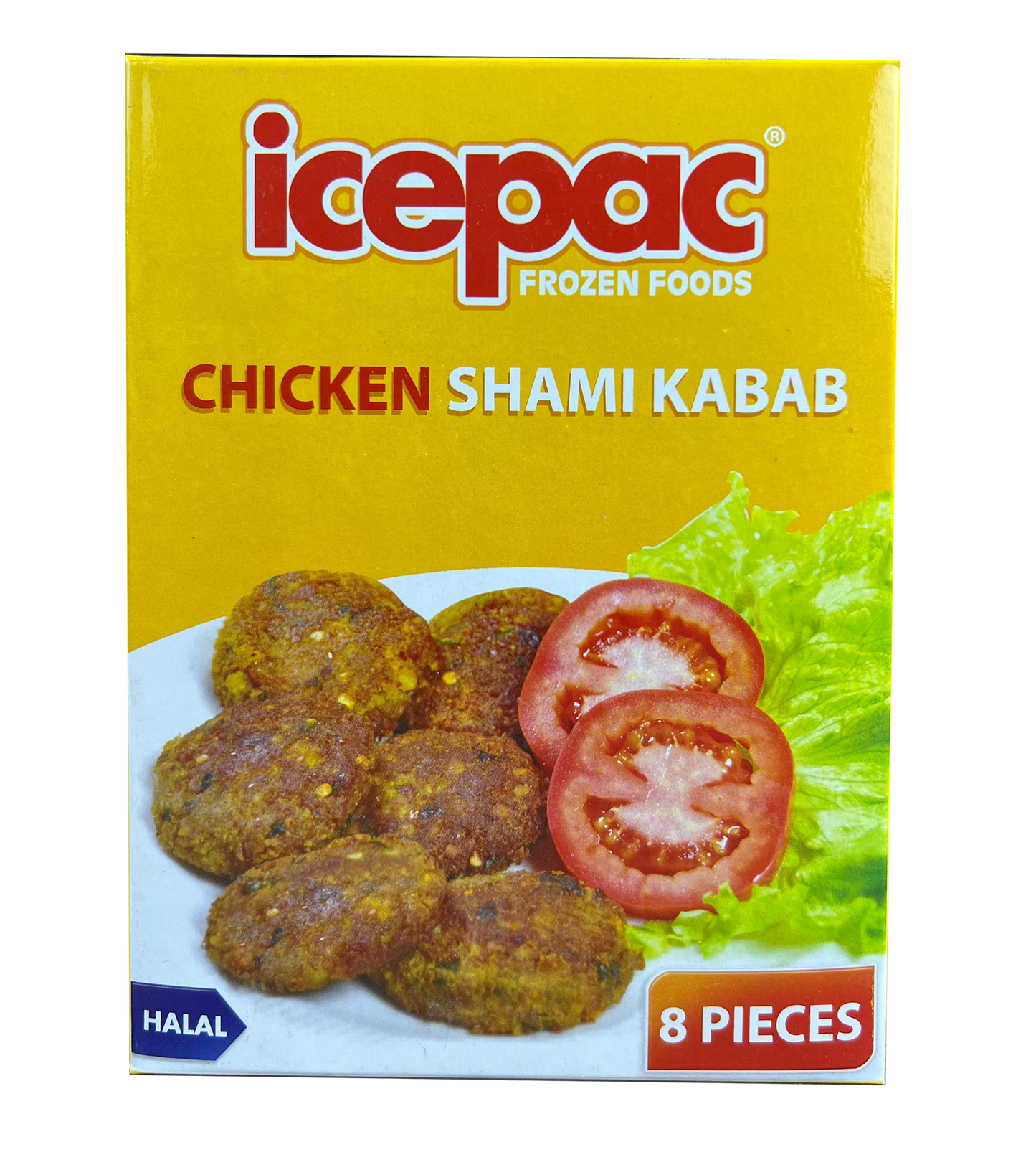 Chicken Shami Kebab