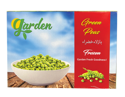 Green Peas
