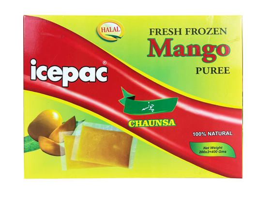 Mango Pulp