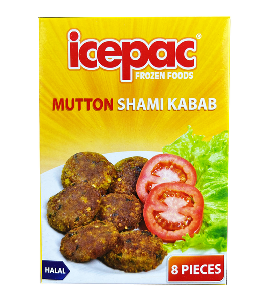 Mutton Shami Kebab
