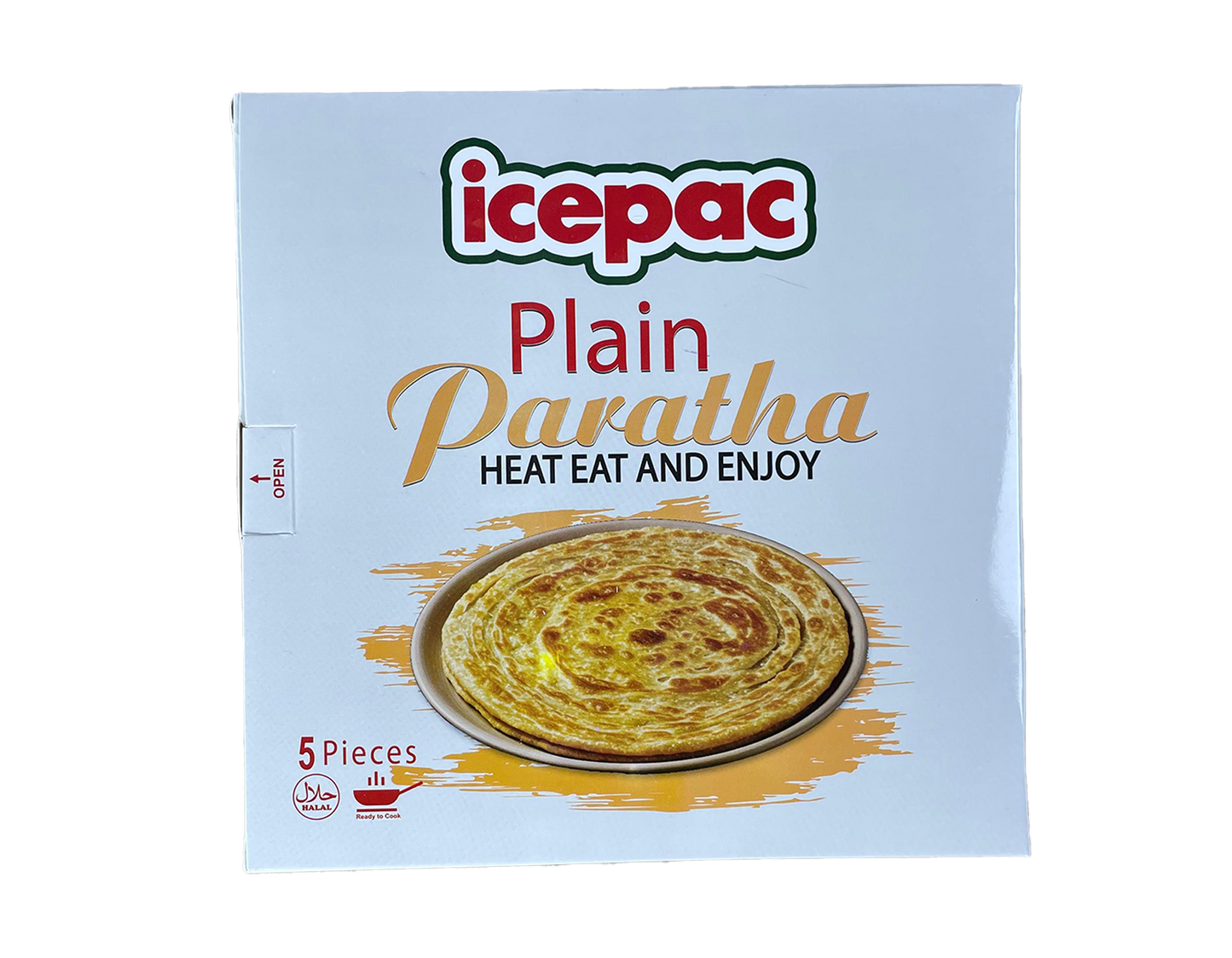 Plain Paratha