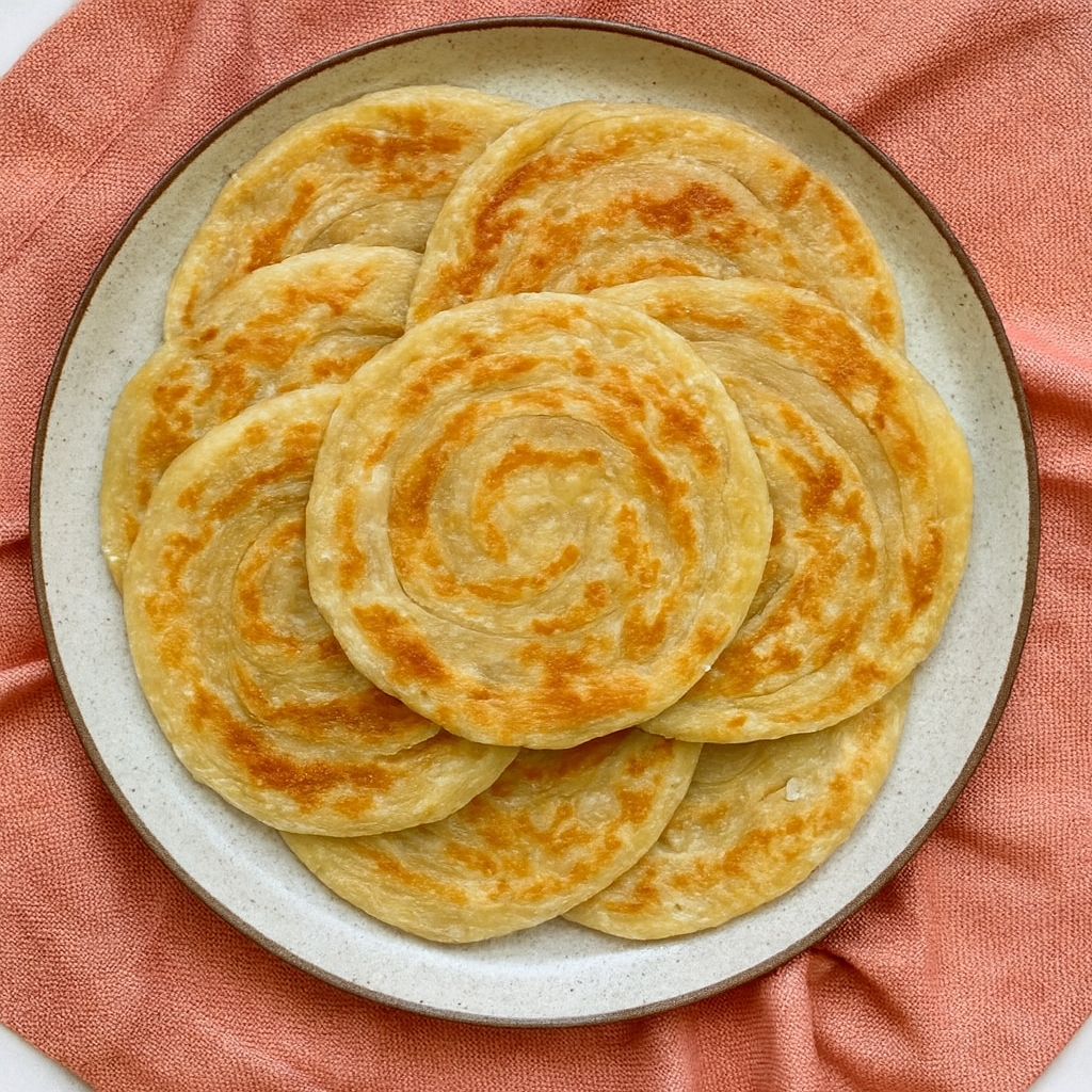 Plain Paratha