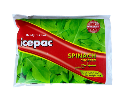 Spinach Cut