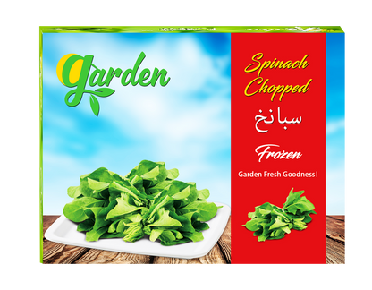 Spinach Cut