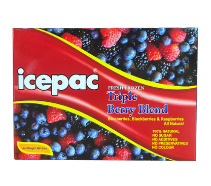 Triple Berry Blend