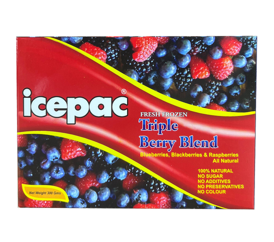 Triple Berry Blend