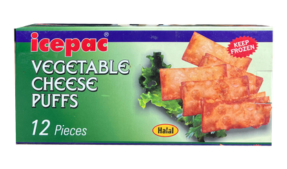 Cheese Puffs
