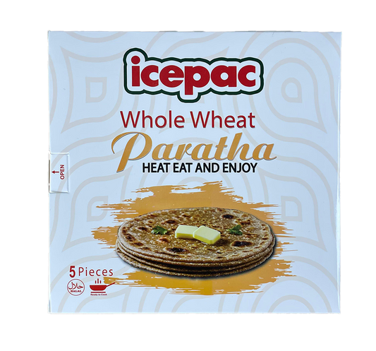 Whole Wheat Paratha