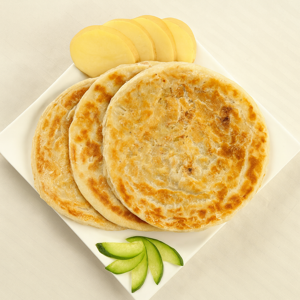 Whole Wheat Paratha – icepac-pk