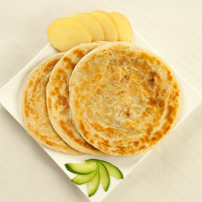 Whole Wheat Paratha