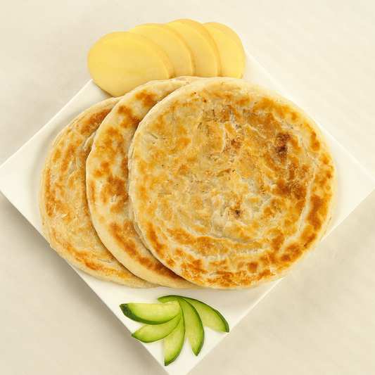 Whole Wheat Paratha